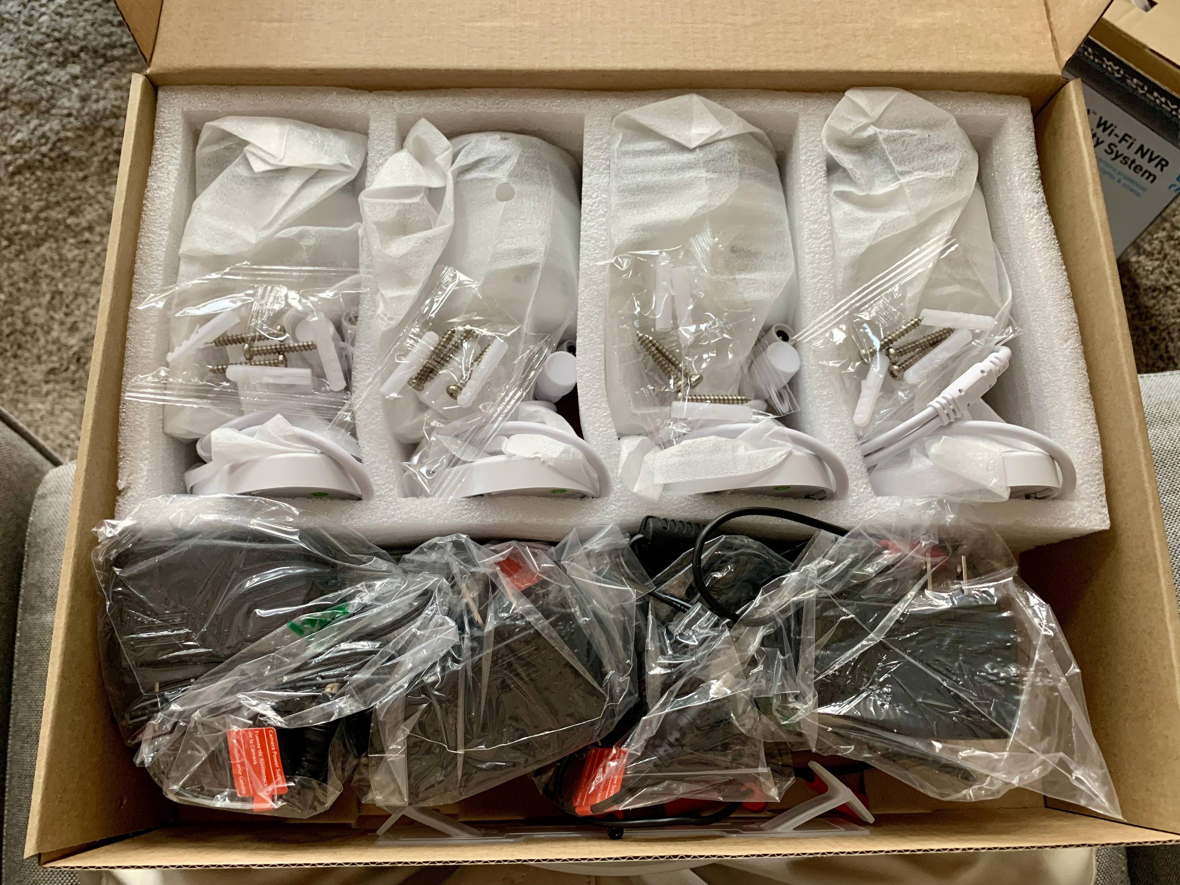 Well Packaged, click to load a larger version