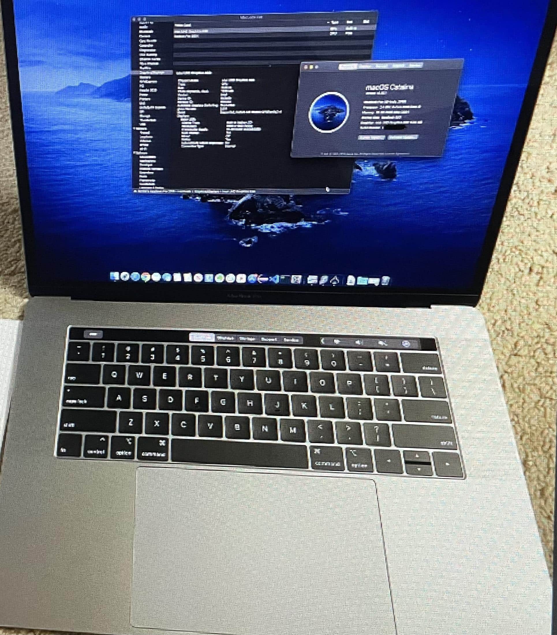 Apple MacBook Pro 16