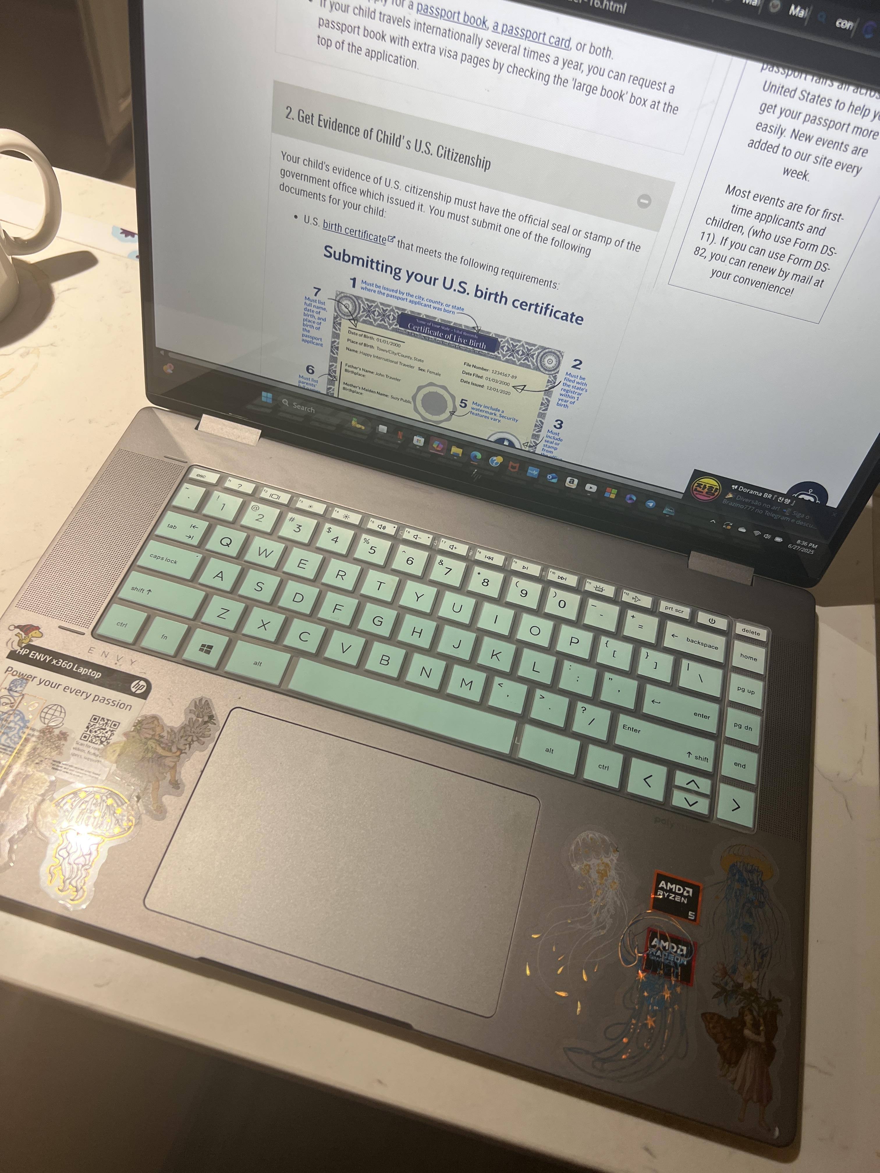 Customer provided, click to load a larger version