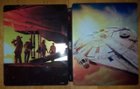 Solo Steelbook, click to load a larger version