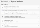 Sign-in options, click to load a larger version