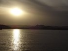 Sunset in Udaipur, click to load a larger version