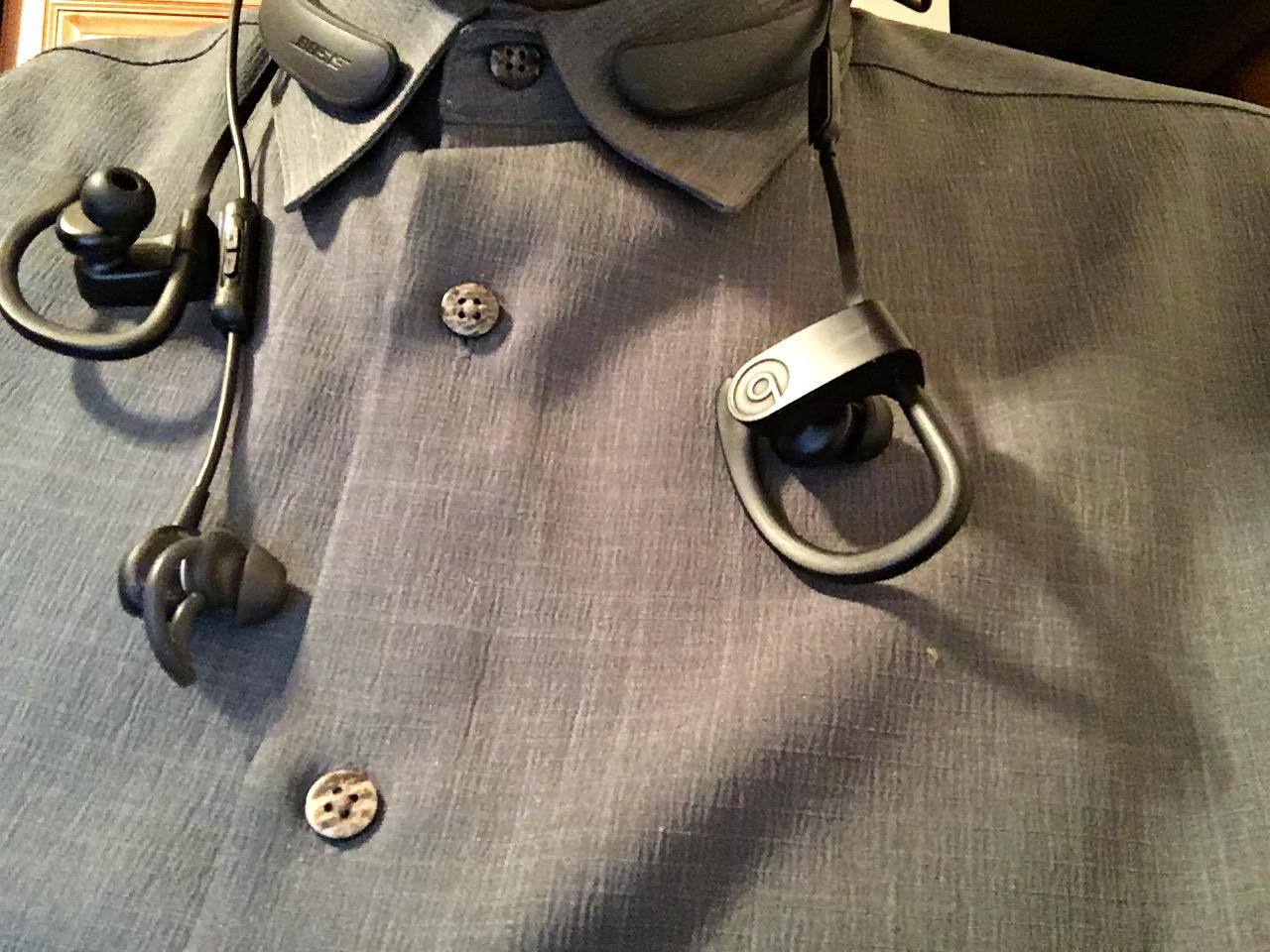 Bose & Beats, click to load a larger version