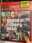 Grand Theft Auto: Episodes from Liberty City Standard Edition PlayStation 3  37780 - Best Buy