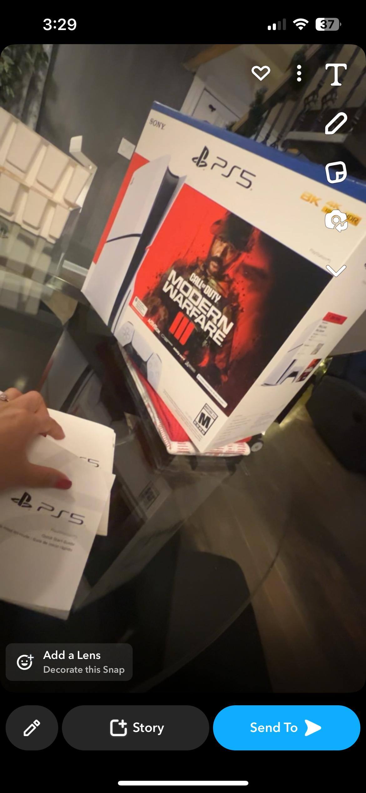 Customer provided, click to load a larger version