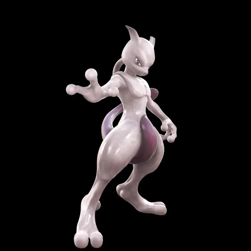 Mewtwo, click to load a larger version