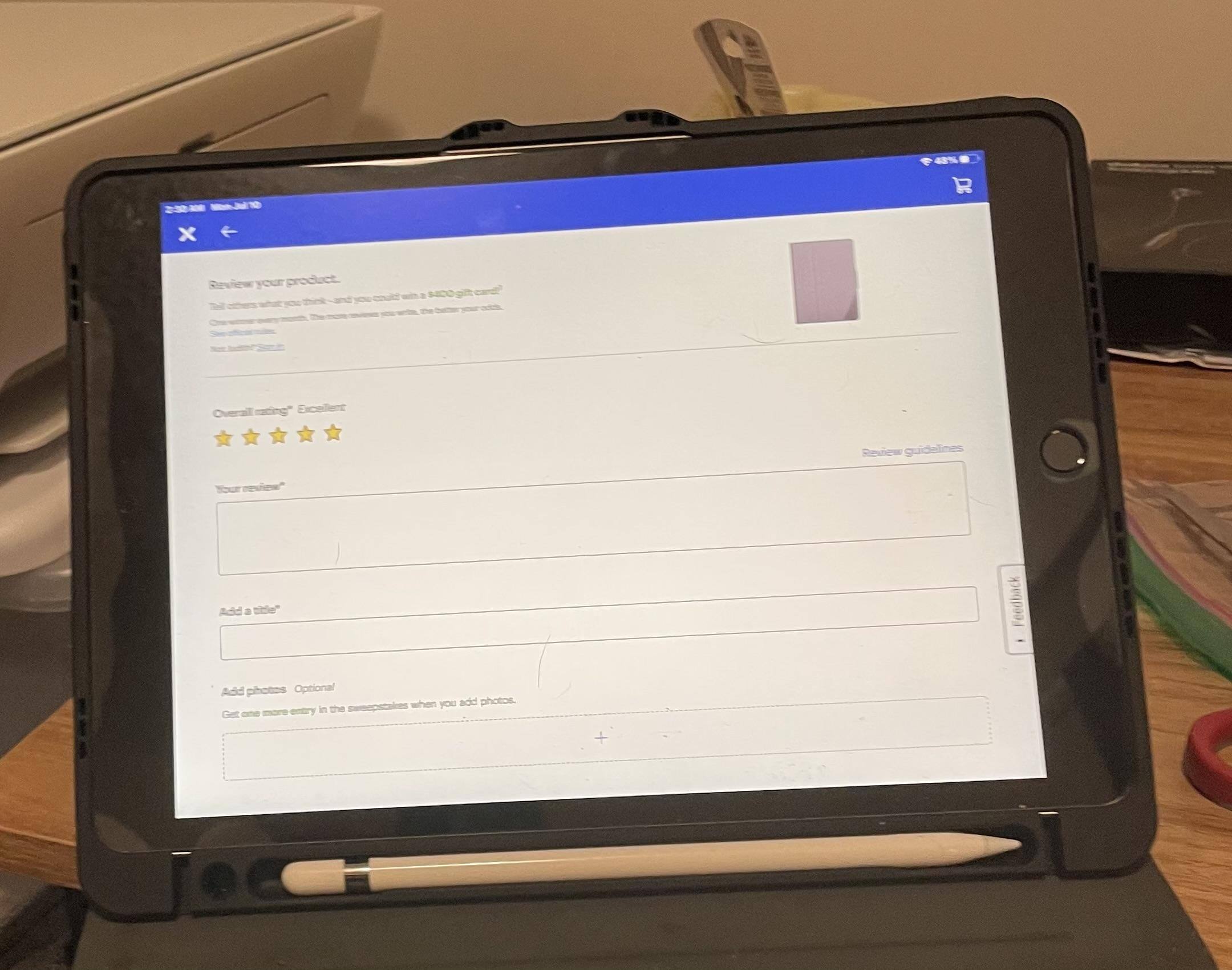 Customer provided, click to load a larger version