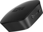 MEE audio - Connect Dual-Headphone Bluetooth Audio Transmitter - Black, click to load a larger version