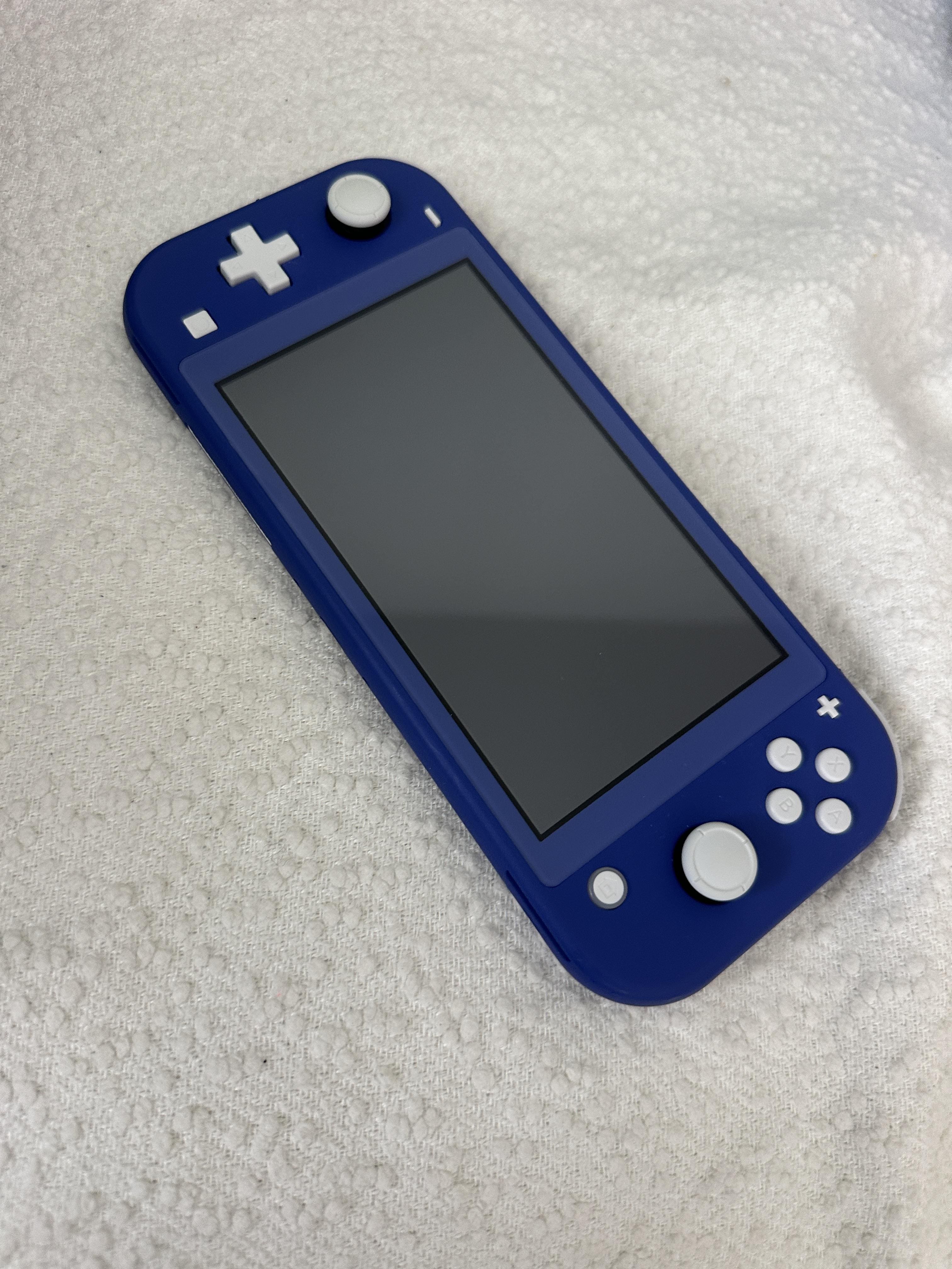 Switch 32GB Lite Nintendo Switch Lite HDHSBBZAA - Best Buy