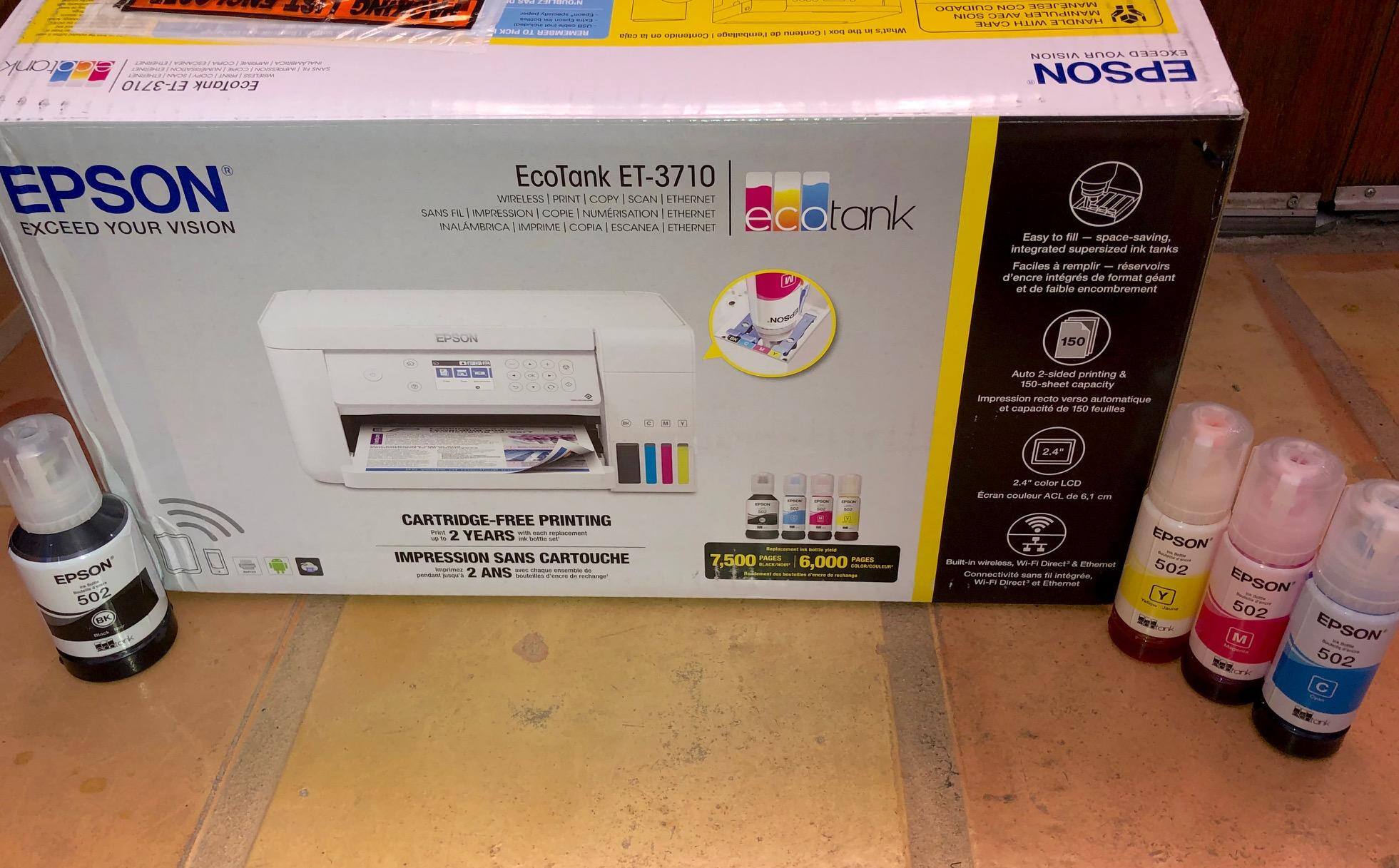 Box and Ink, click to load a larger version