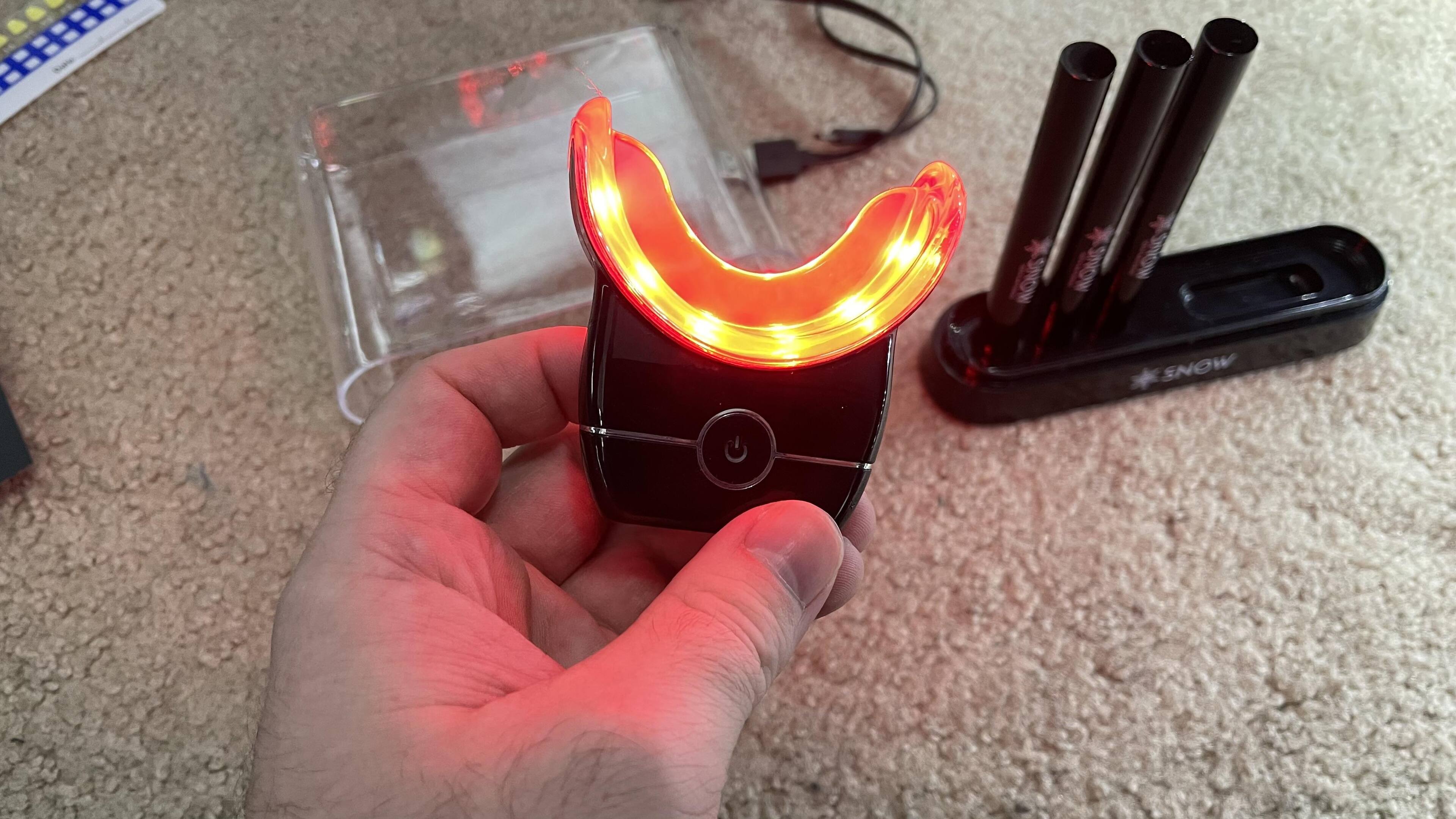 Red Setting (not pictured blue), click to load a larger version