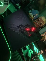 ASUS ROG XG Mobile eGPU Dock NVIDIA GeForce RTX 3080 Laptop ASUS ROG XG Mobile eGPU Dock NVIDIA GeForce RTX 3080 Laptop