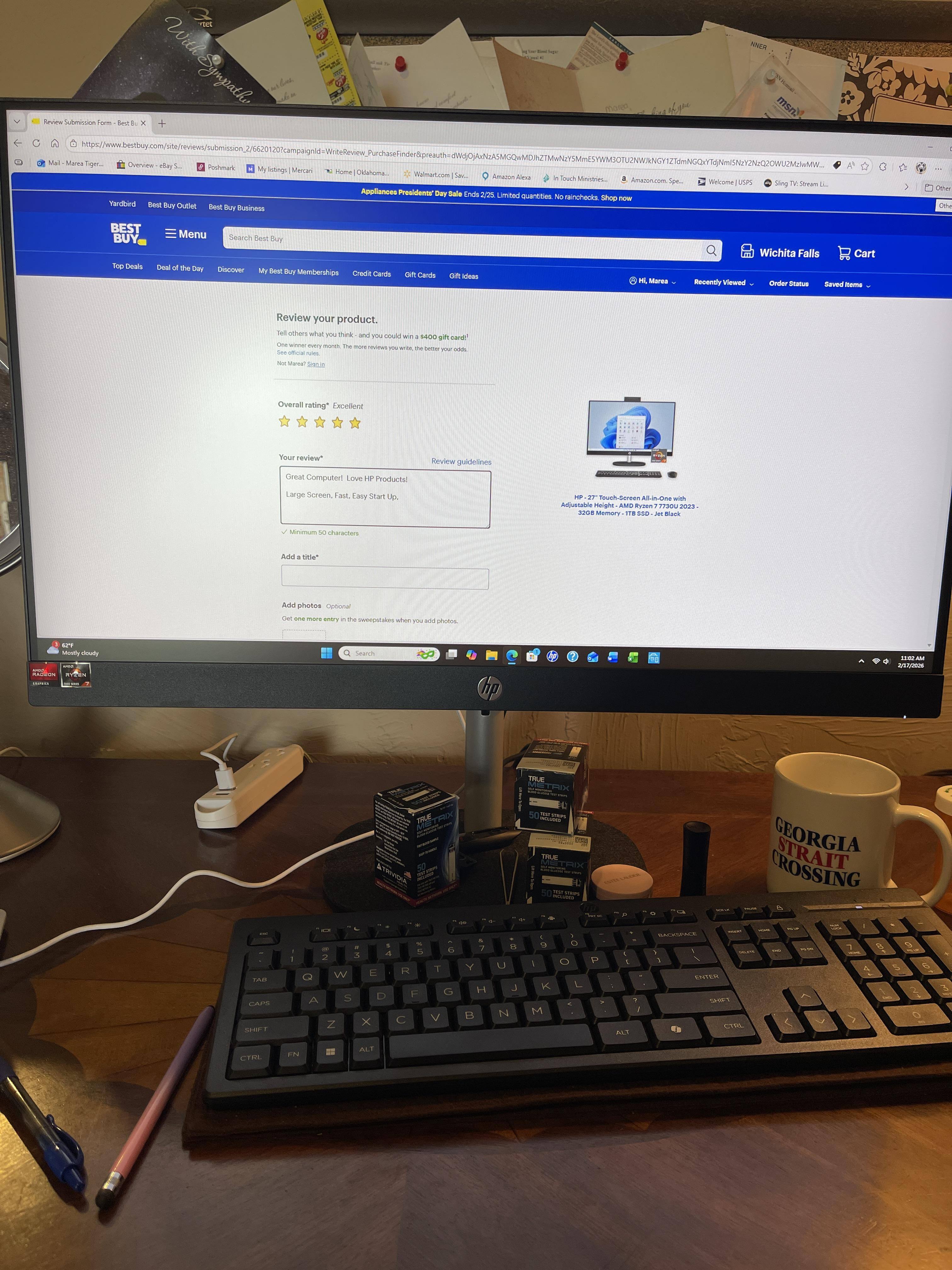 Customer provided image, click to load a larger version