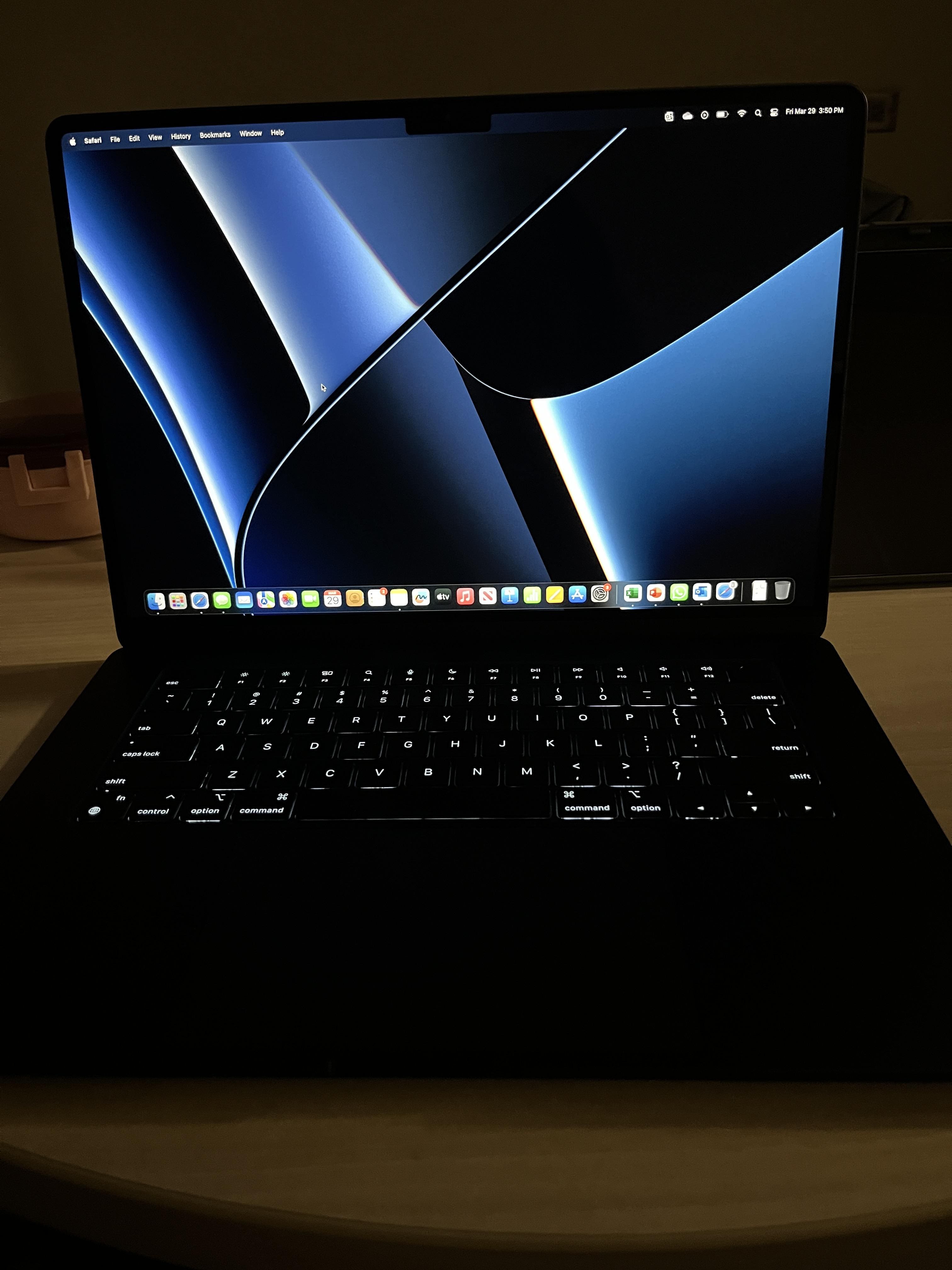 Apple MacBook Air 15