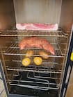 Cuisinart 37.5 in. Electric Smoker COS-330 - The Home Depot