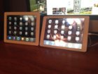 Compared to 3rd gen iPad with cover, click to load a larger version