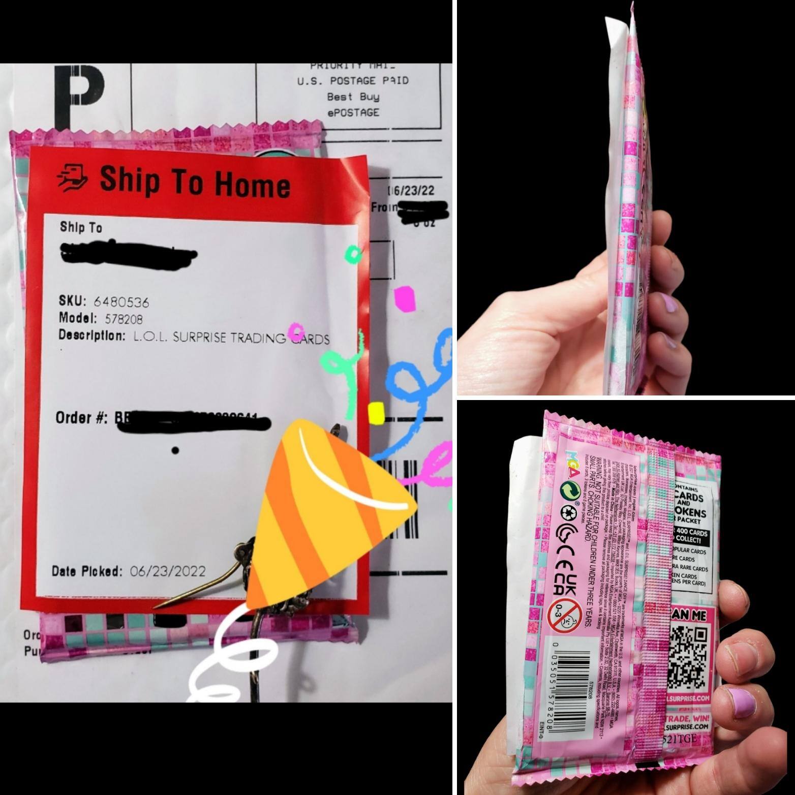 Customer provided image, click to load a larger version