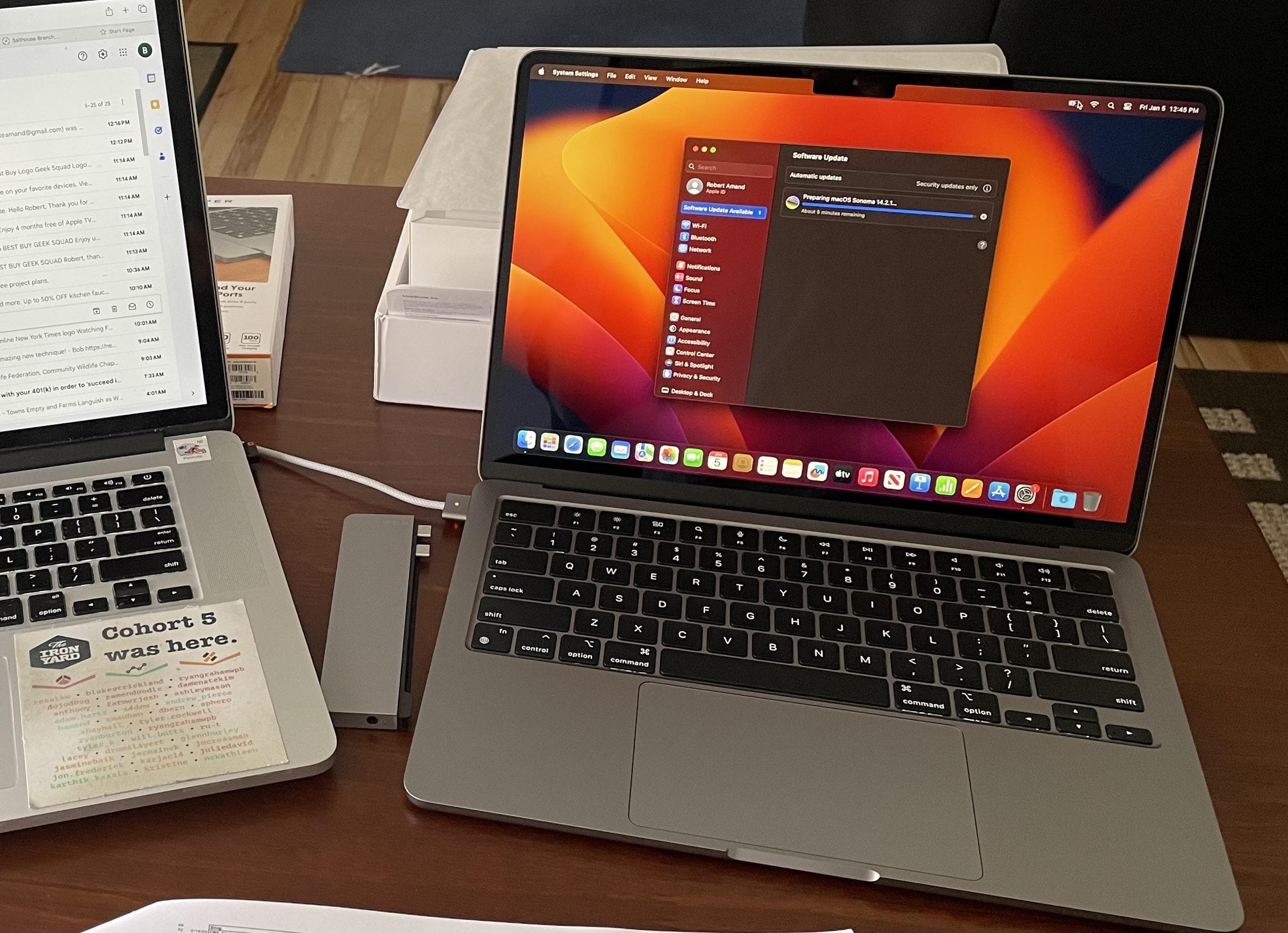 Apple MacBook Air 13.6