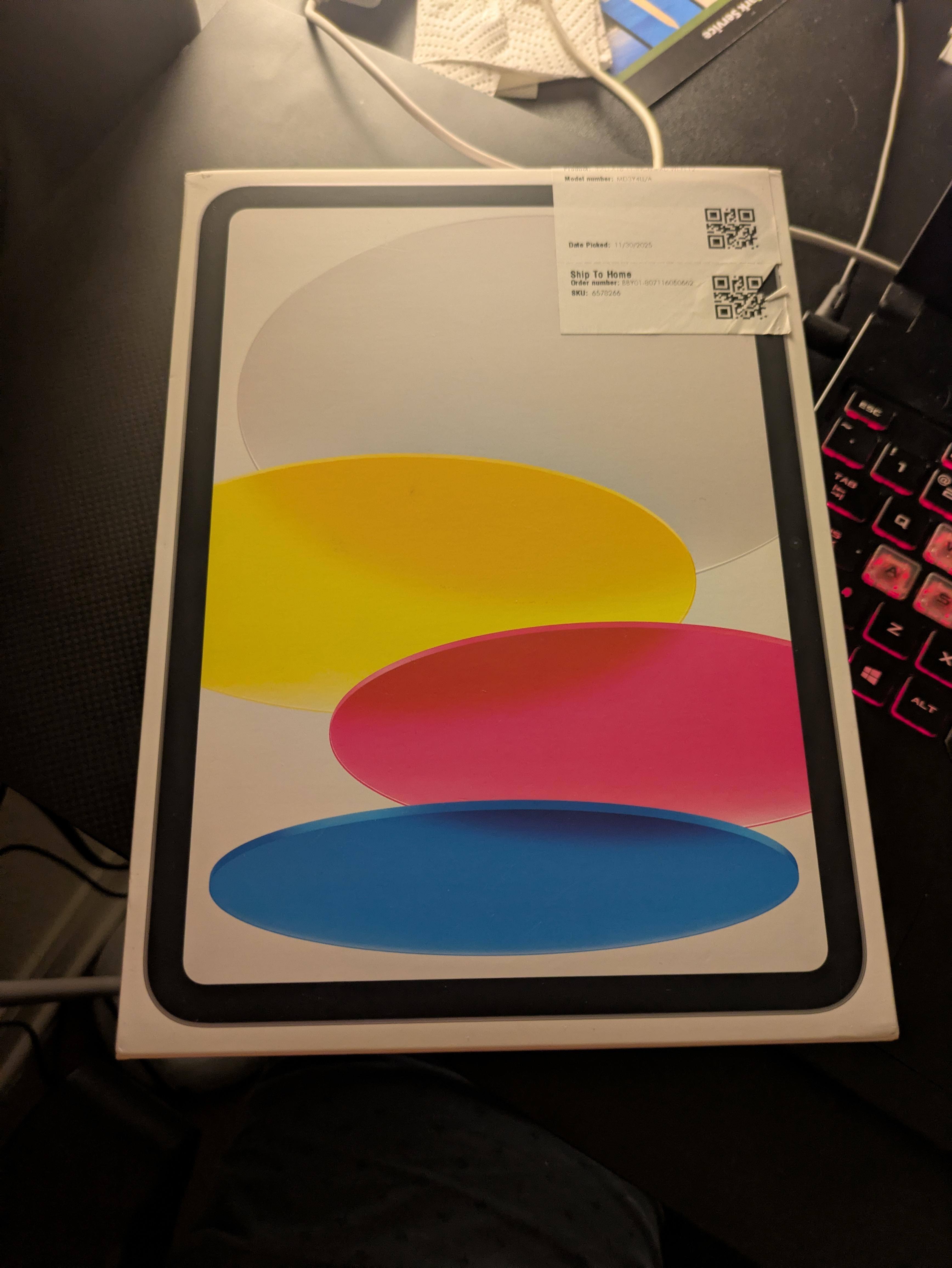 Customer provided, click to load a larger version