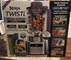 Ninja SS151 TWISTi Blender DUO High-Speed 1600 WP Smoothie Bowl Maker  (OB30B) 622356589246