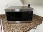 LG LMC0975ST: 0.9 cu. ft. NeoChef™ Countertop Microwave with Smart Inverter  and EasyClean®