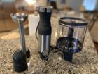 G8H0AASSPSSGE GE Immersion Blender STAINLESS STEEL - Westco Home Furnishings
