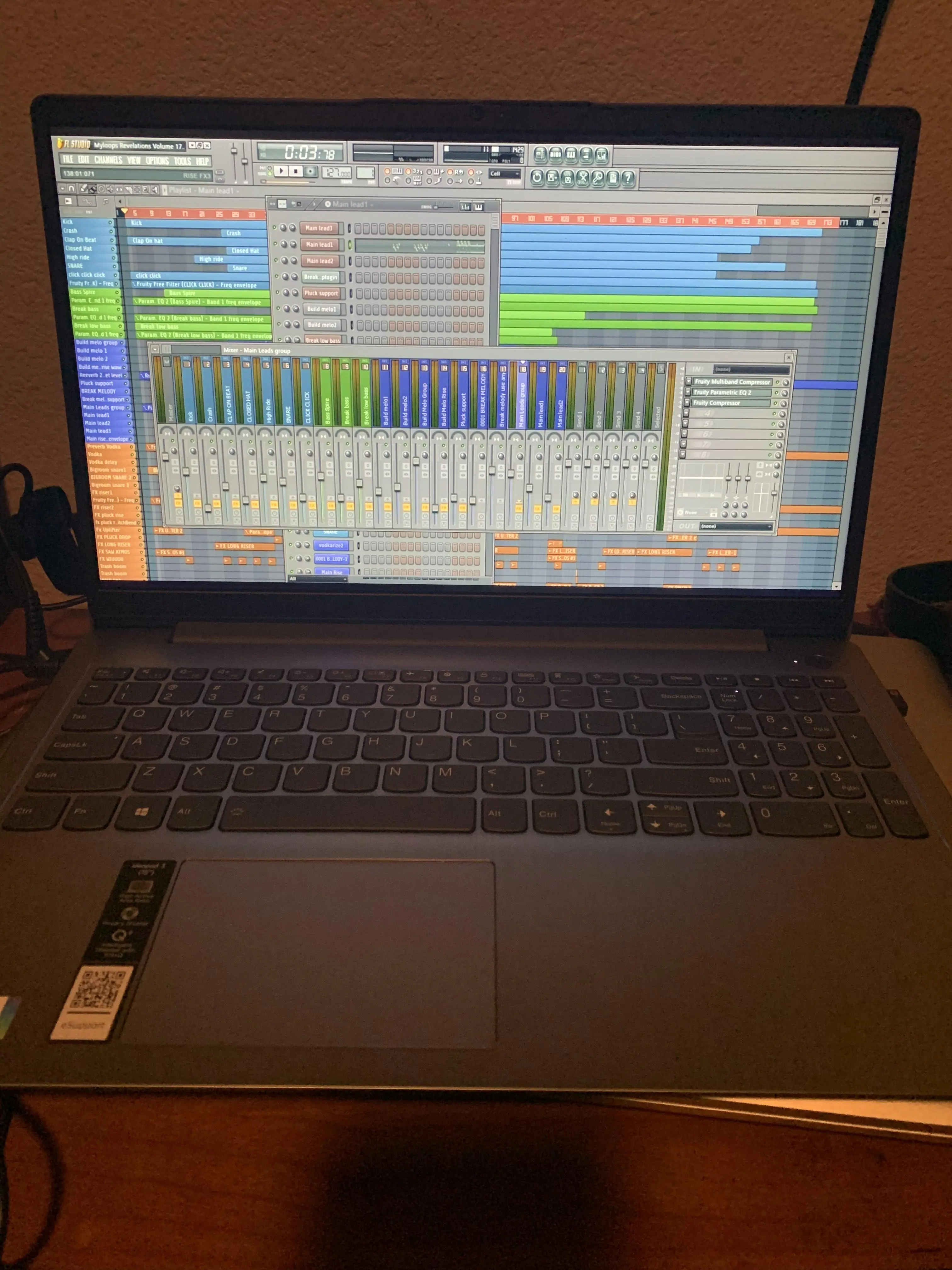 Customer provided image, click to load a larger version