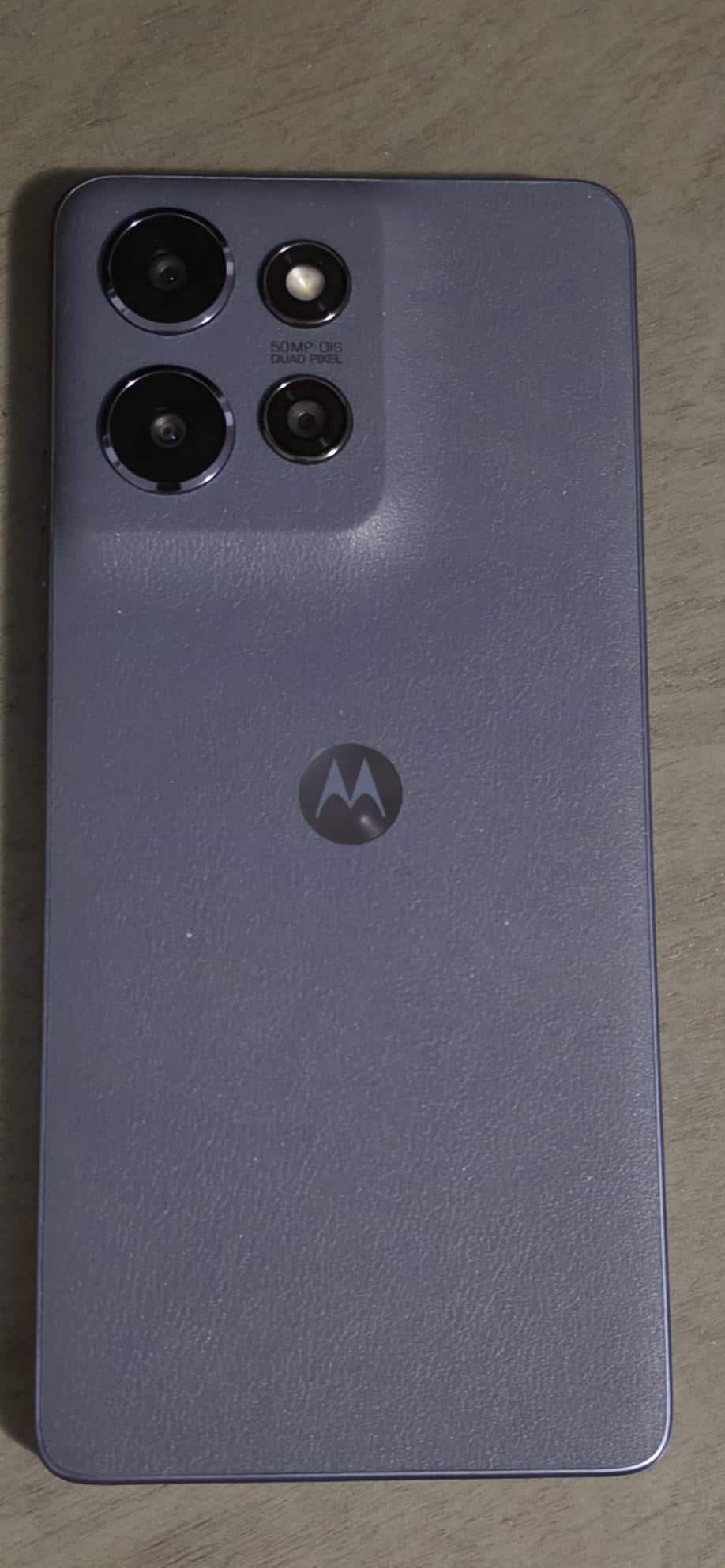 Motorola moto g power 2025 128GB (Unlocked) Slate Gray PB640006US