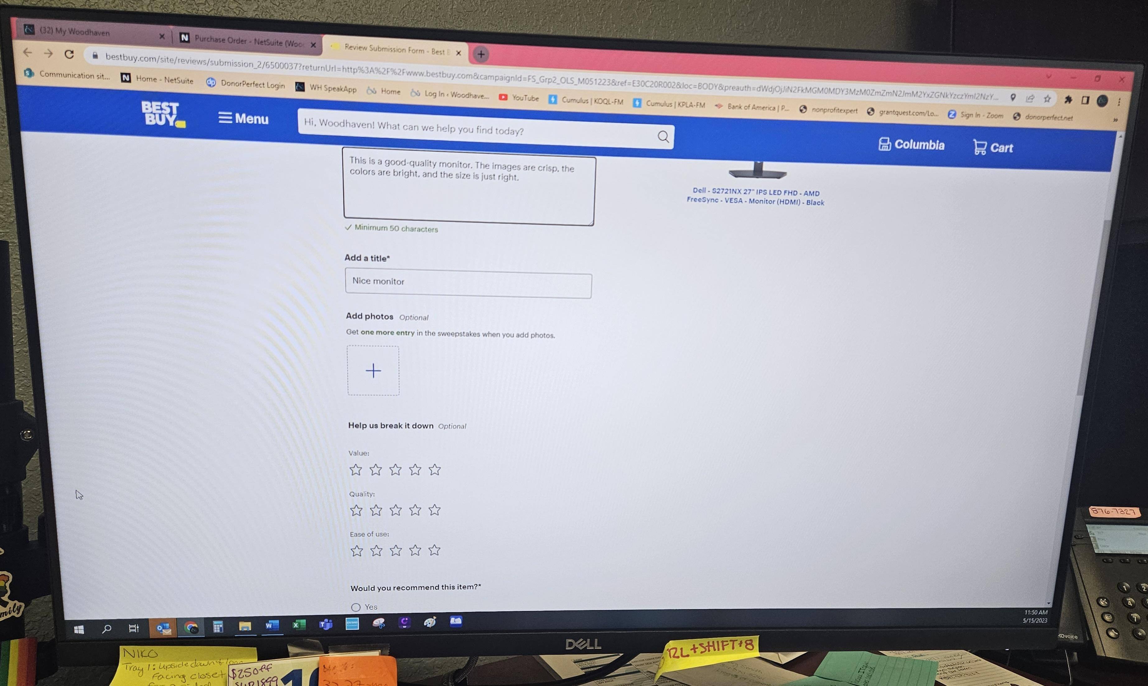 Customer provided, click to load a larger version