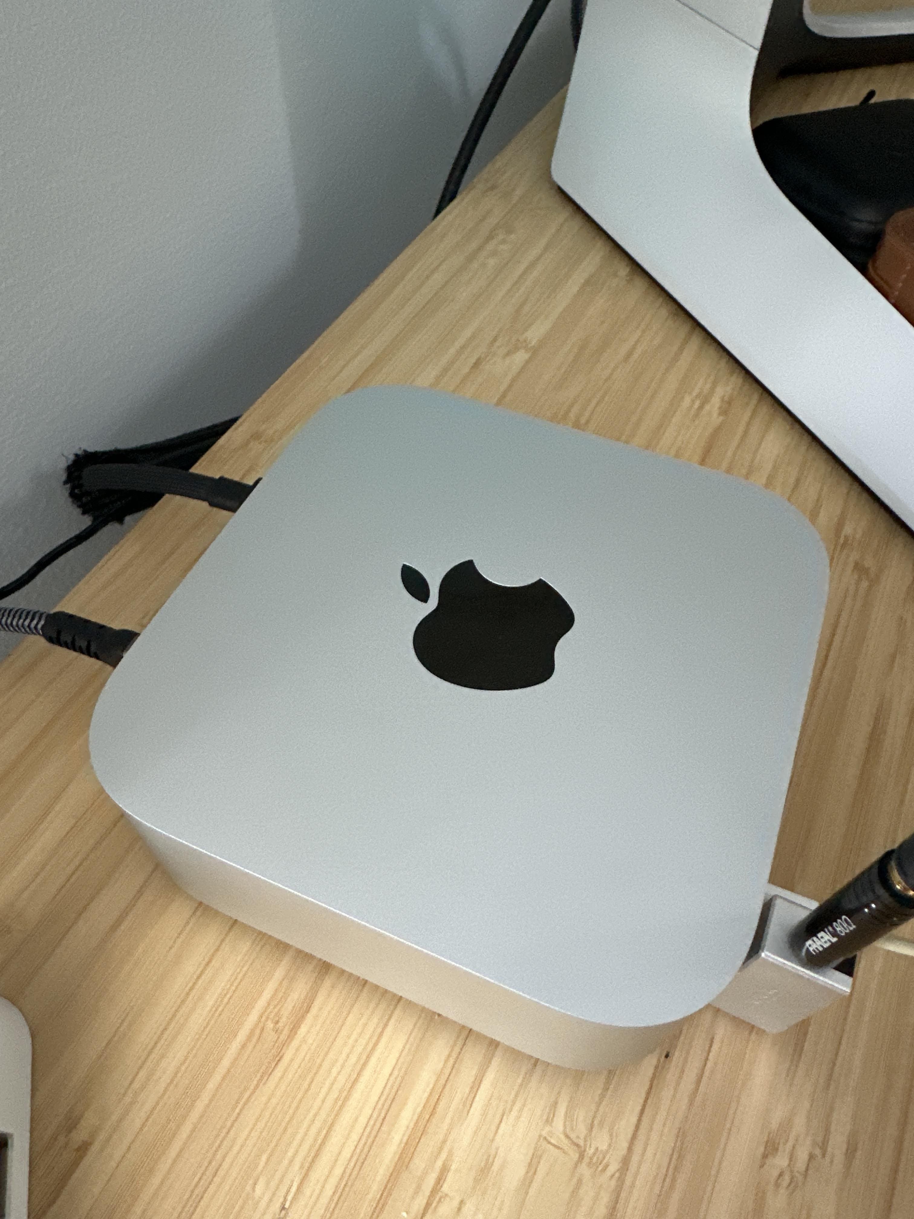 Apple Mac mini Desktop Latest Model M4 chip Built for Apple