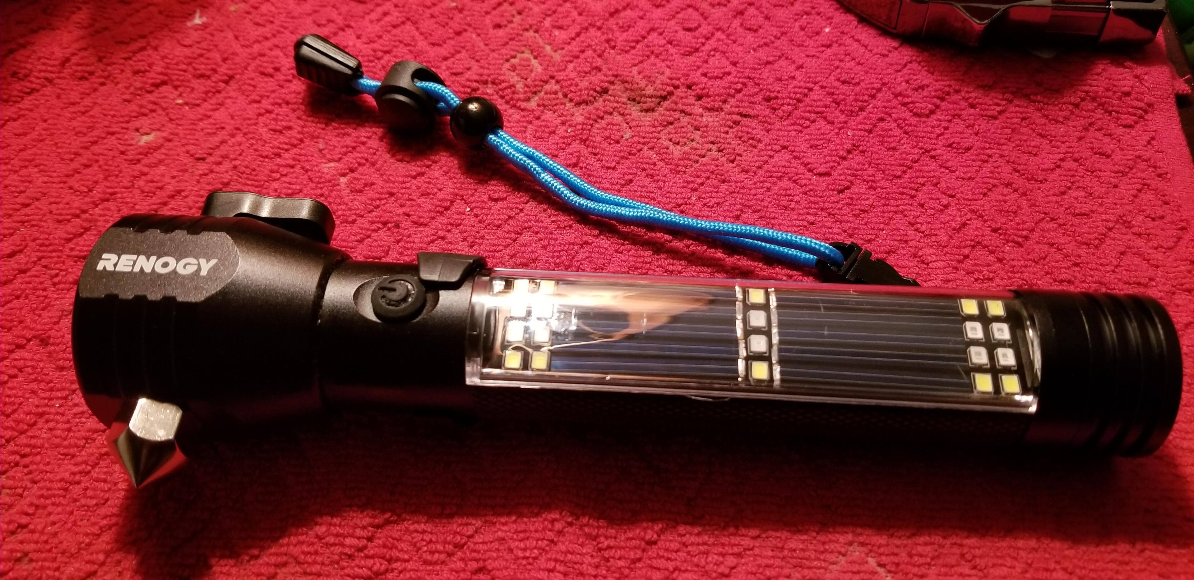 One item u must have in an Emergency, click to load a larger version