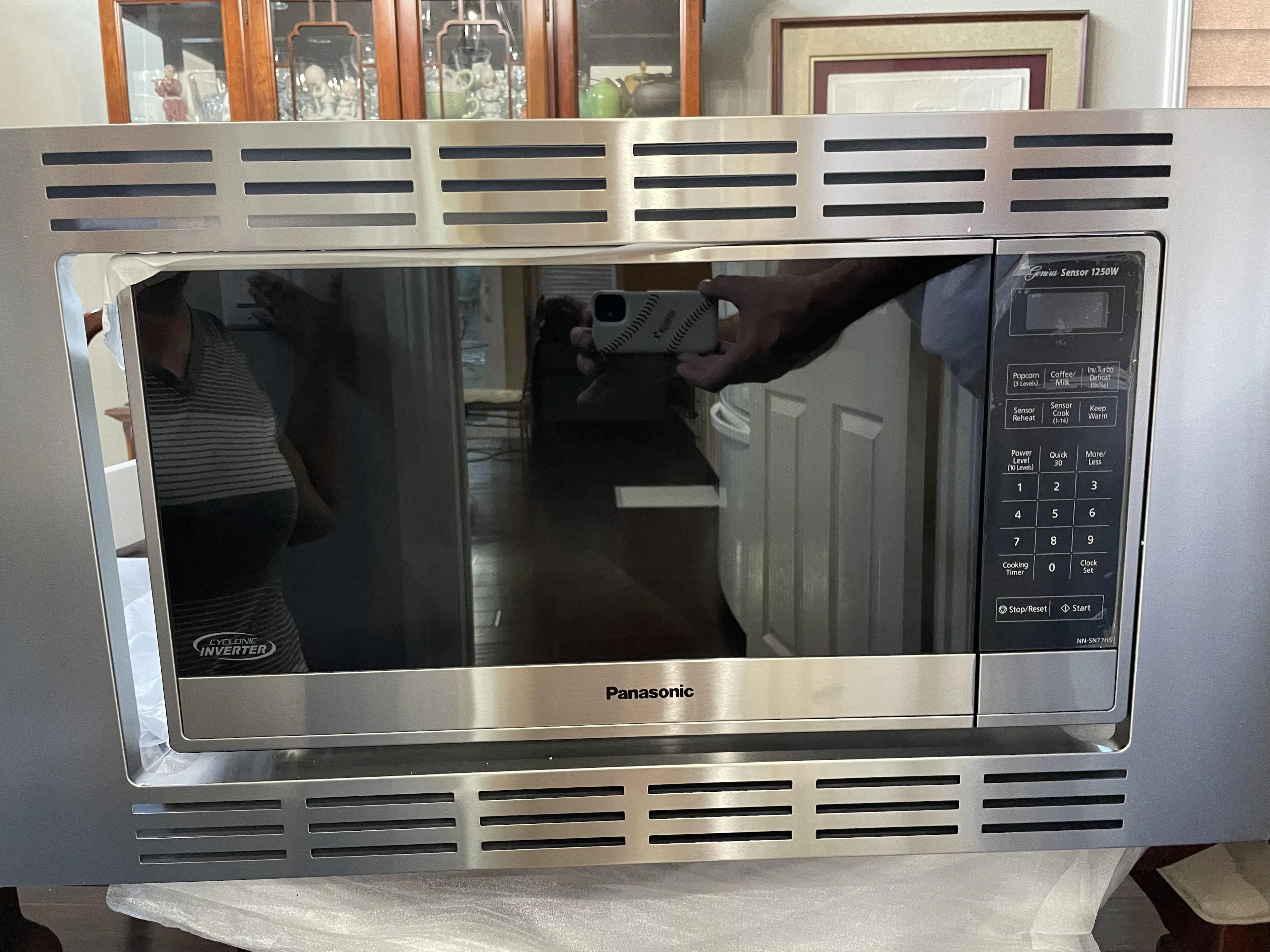 Customer provided image, click to load a larger version