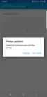 Immediately after connecting to setup, it couldn't connect, click to load a larger version