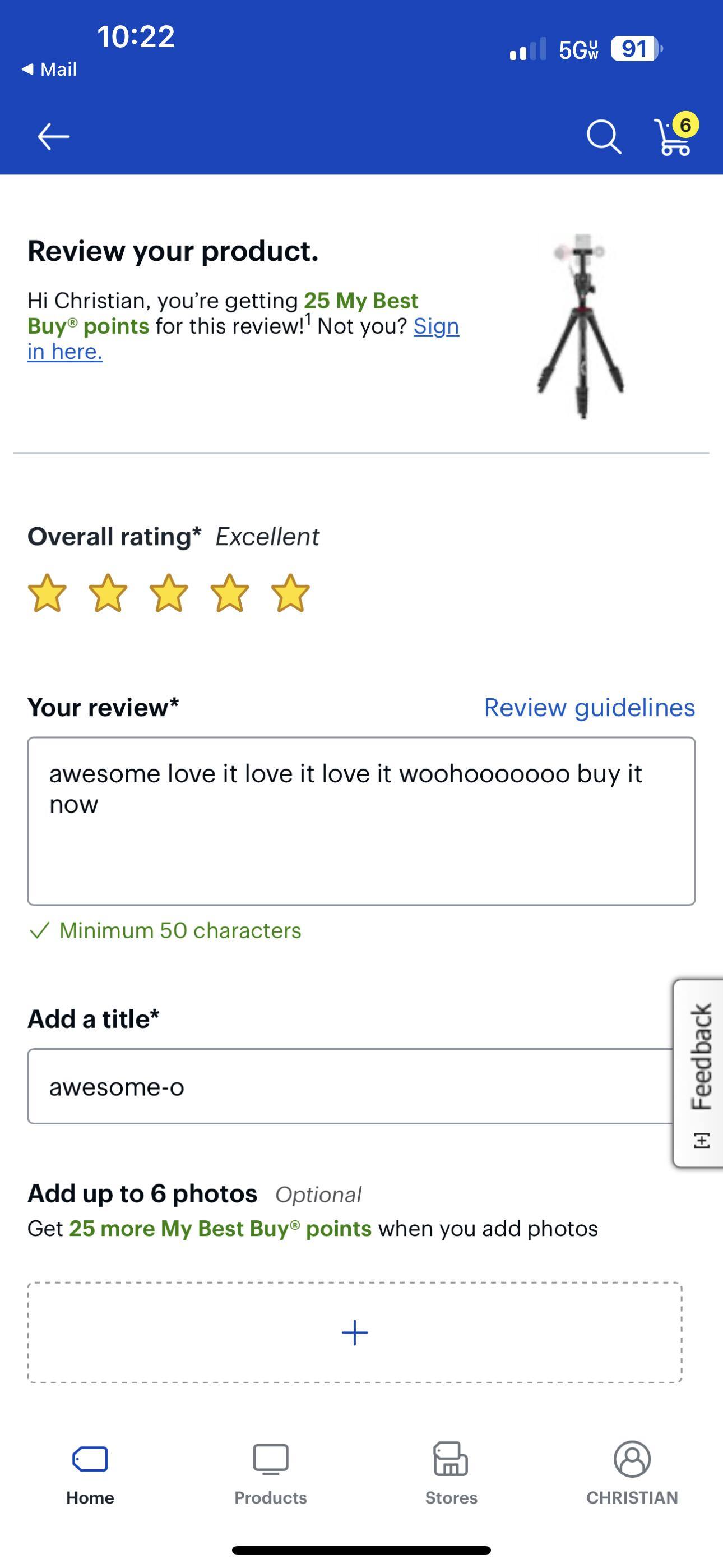 Customer provided, click to load a larger version