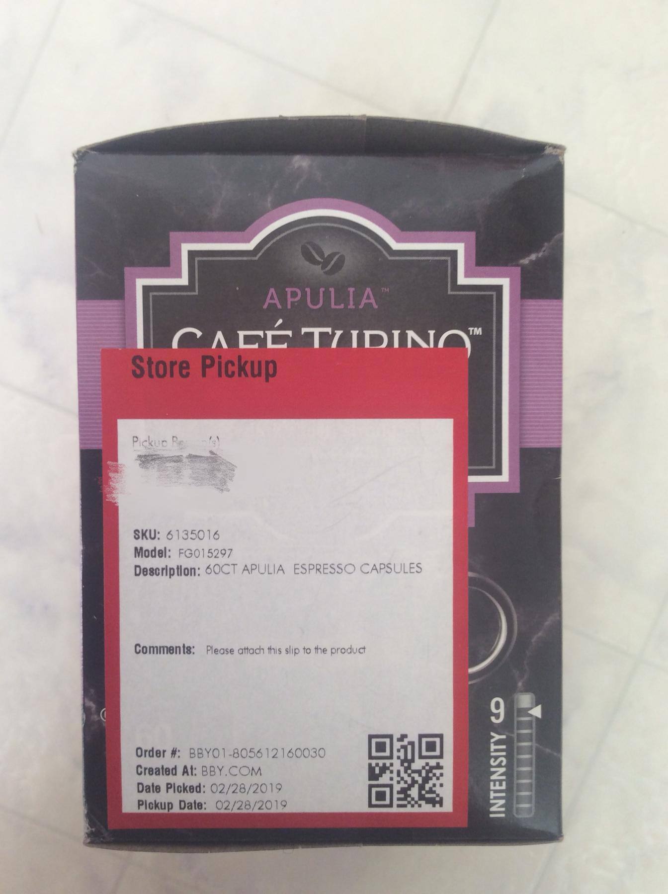 Customer provided image, click to load a larger version