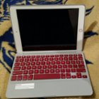 My Zagg Keyboard, click to load a larger version