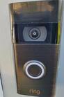 Ring Video Doorbell 3 Satin Nickel 8VRSLZ-0EN0 - Best Buy