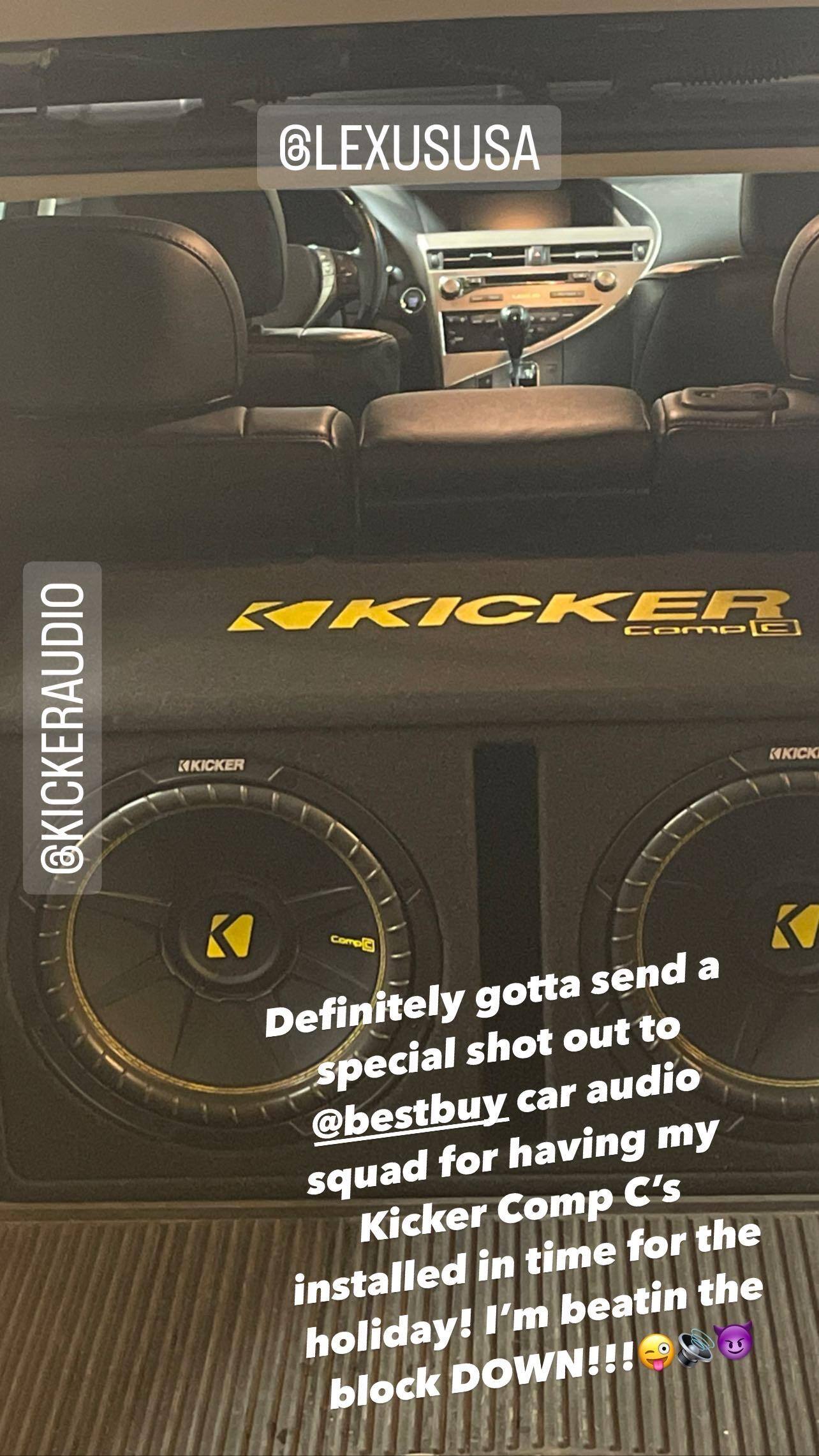 Customer provided image, click to load a larger version