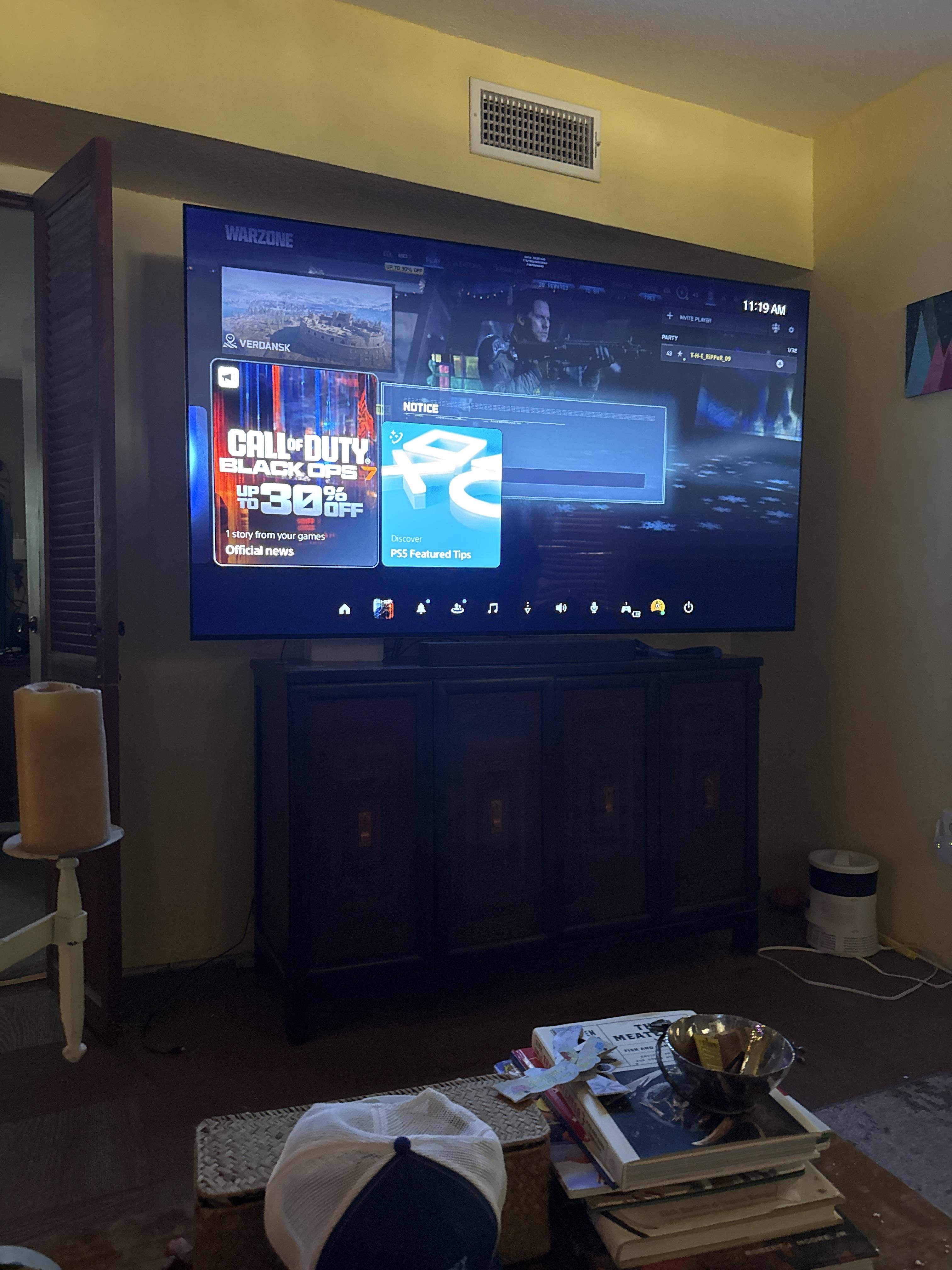 Customer provided image, click to load a larger version