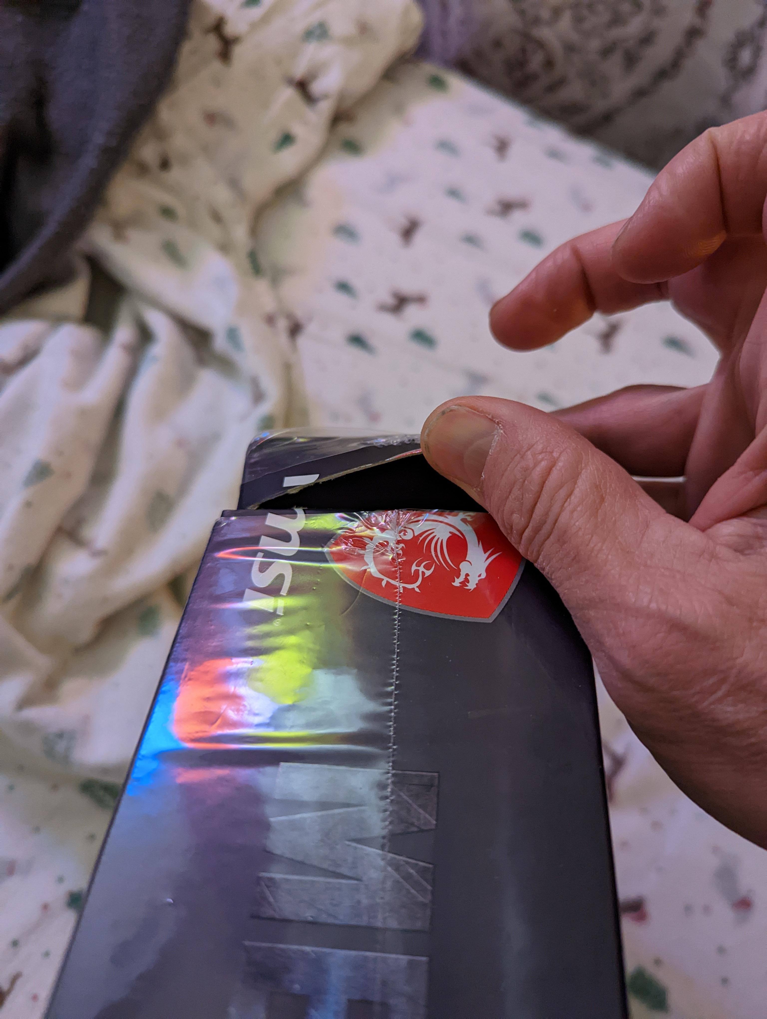 Customer provided image, click to load a larger version