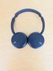 Best Buy: JVC HA S35BT Wireless On-Ear Headphones Blue HAS35TBA