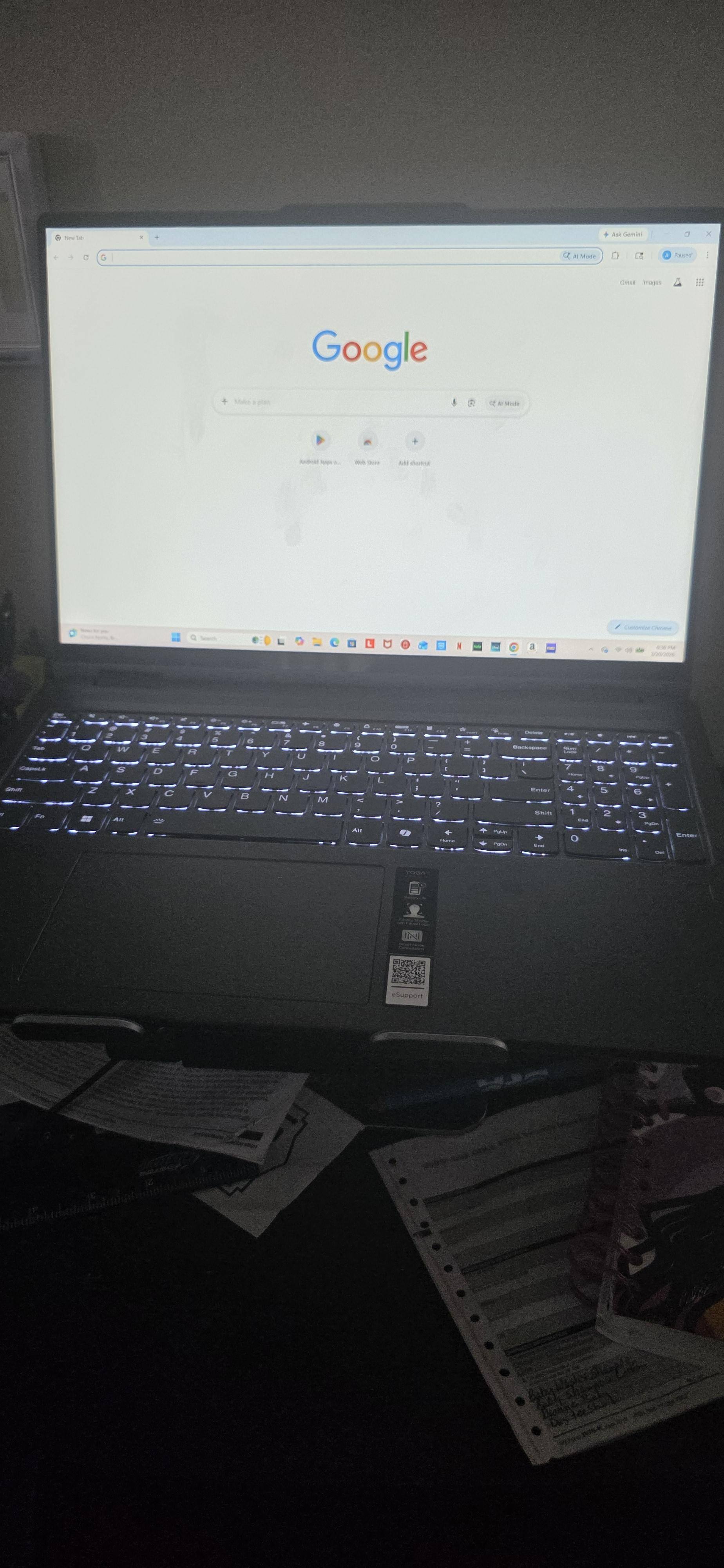 Customer provided, click to load a larger version