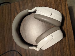 Sennheiser Momentum 4 Wireless Adaptive Noise Canceling Over Sennheiser Momentum 4 Wireless Adaptive Noise Canceling Over
