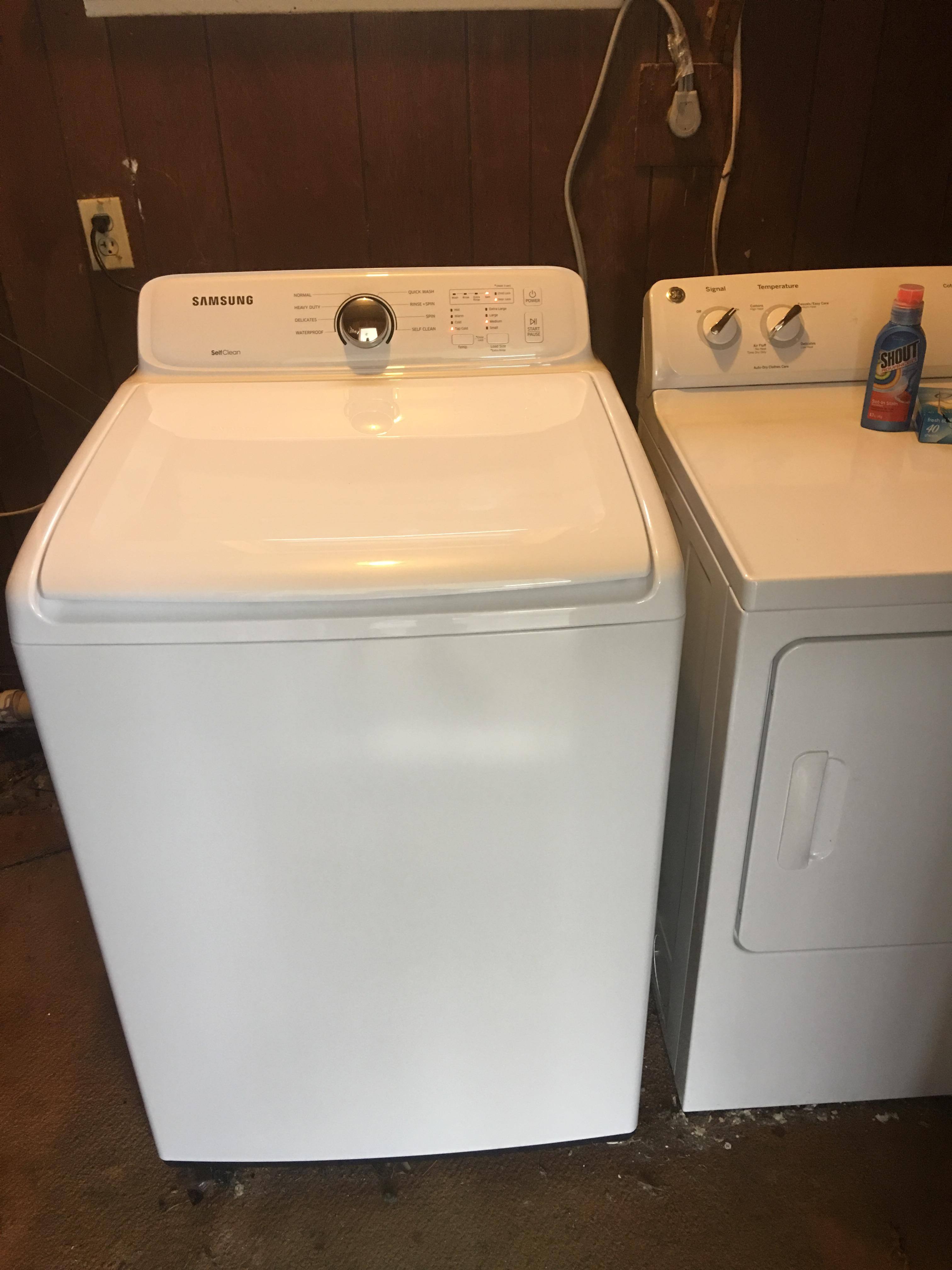 New washer, click to load a larger version