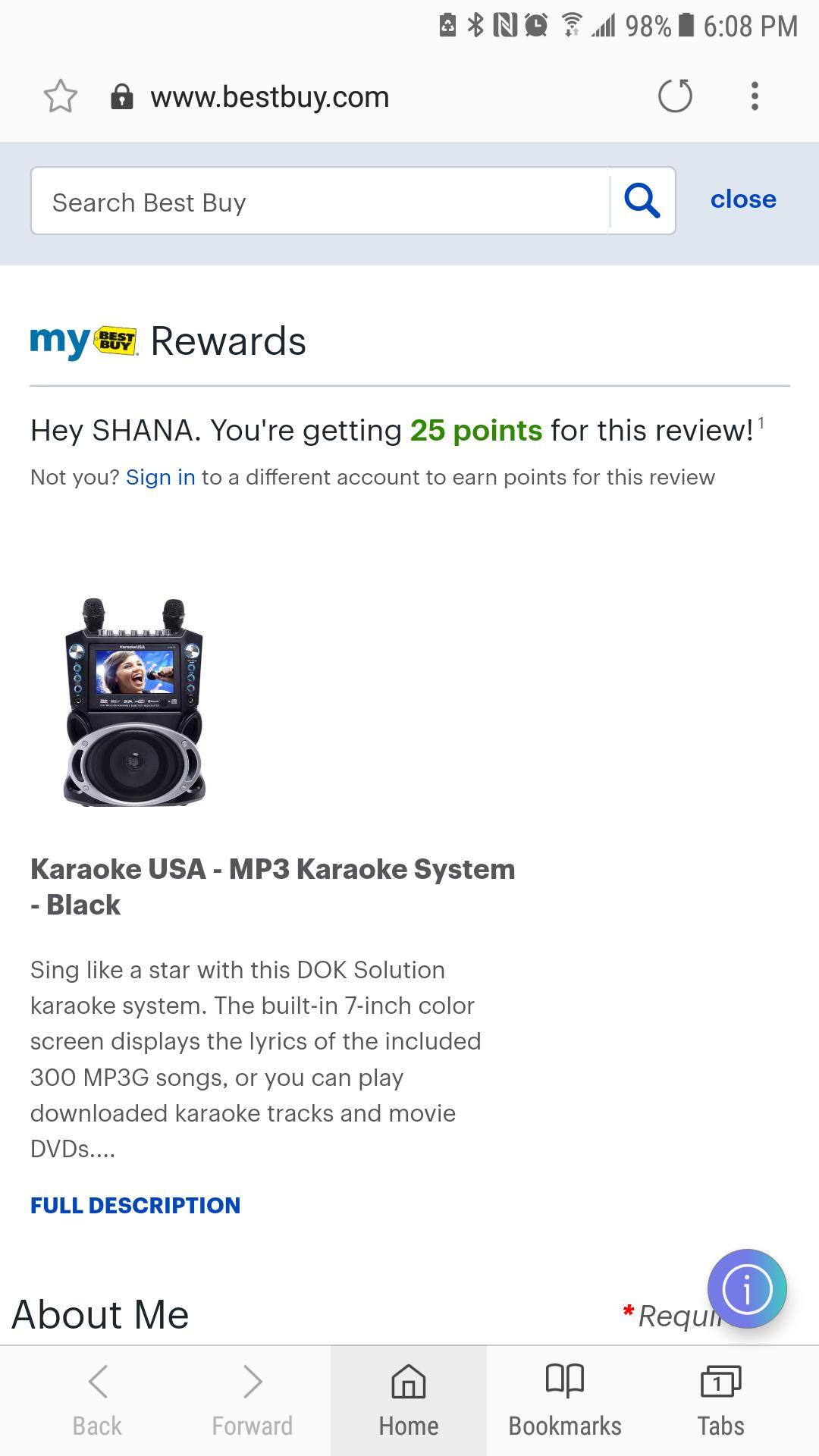 Great product, click to load a larger version