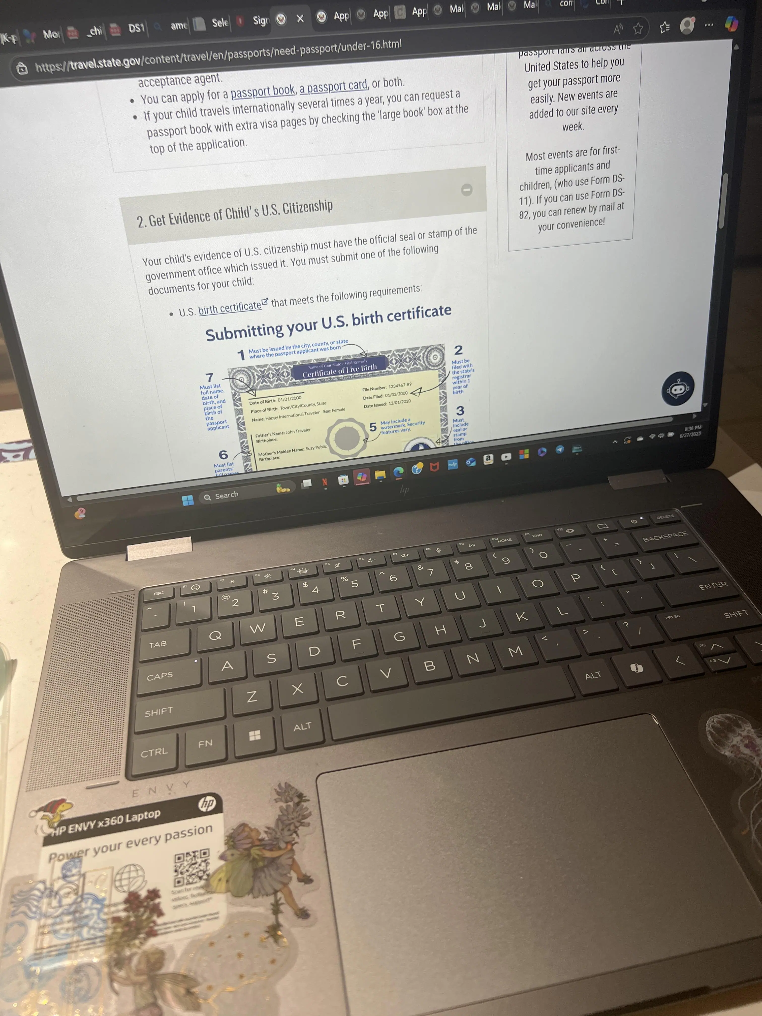 Customer provided, click to load a larger version