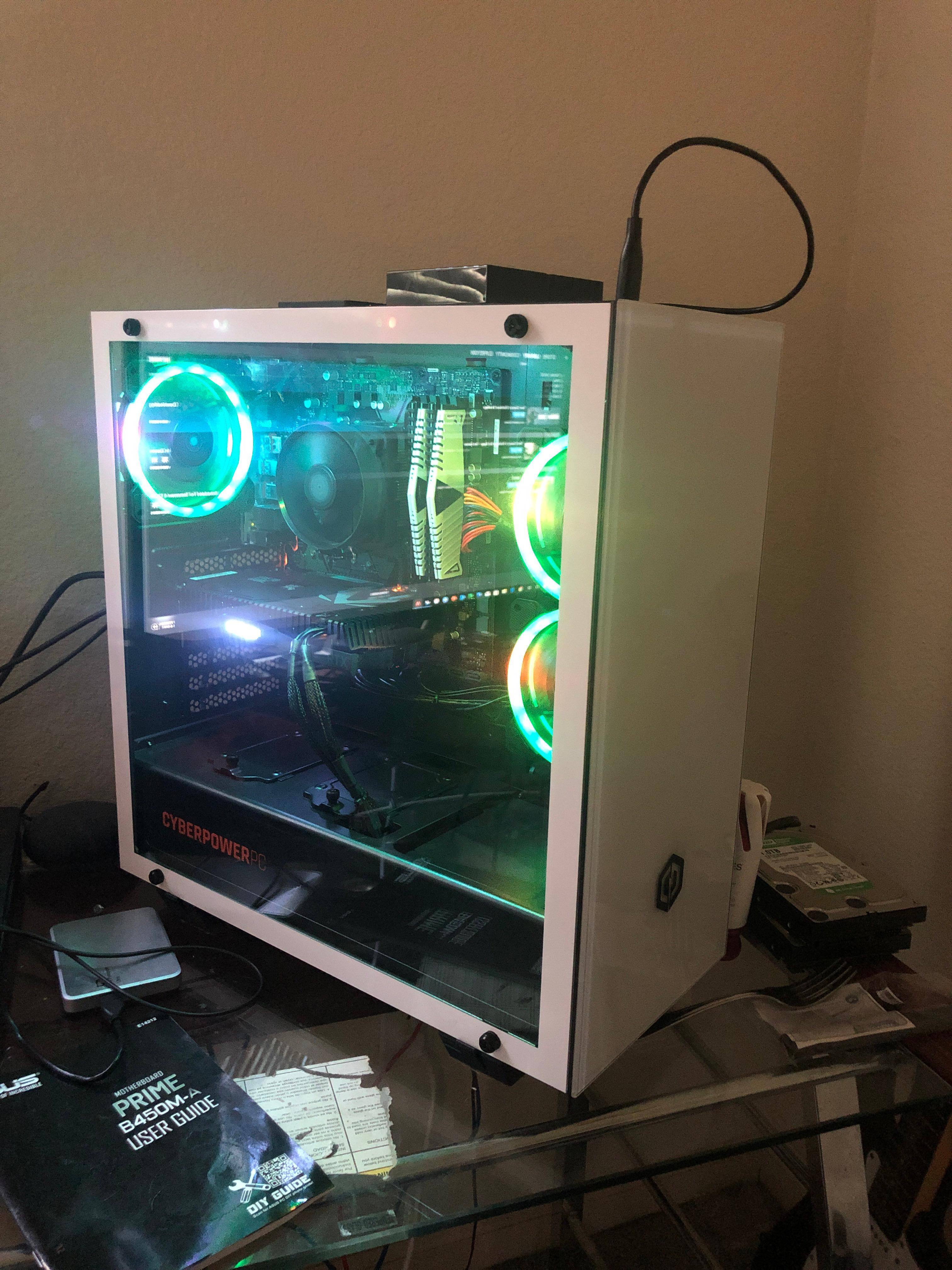 Daytime, click to load a larger version