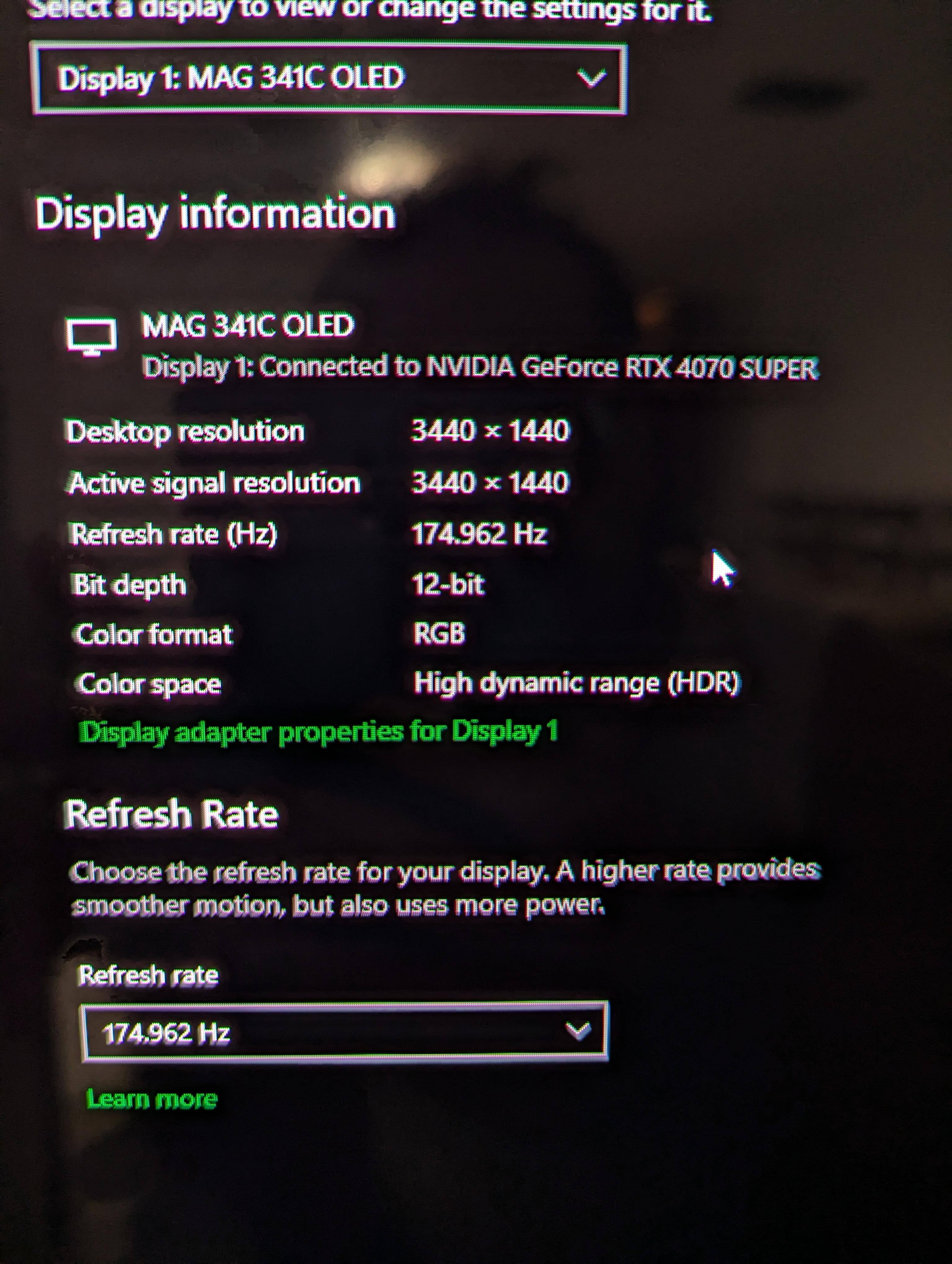 Customer provided image, click to load a larger version