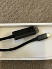 Sturdy braided cable, click to load a larger version