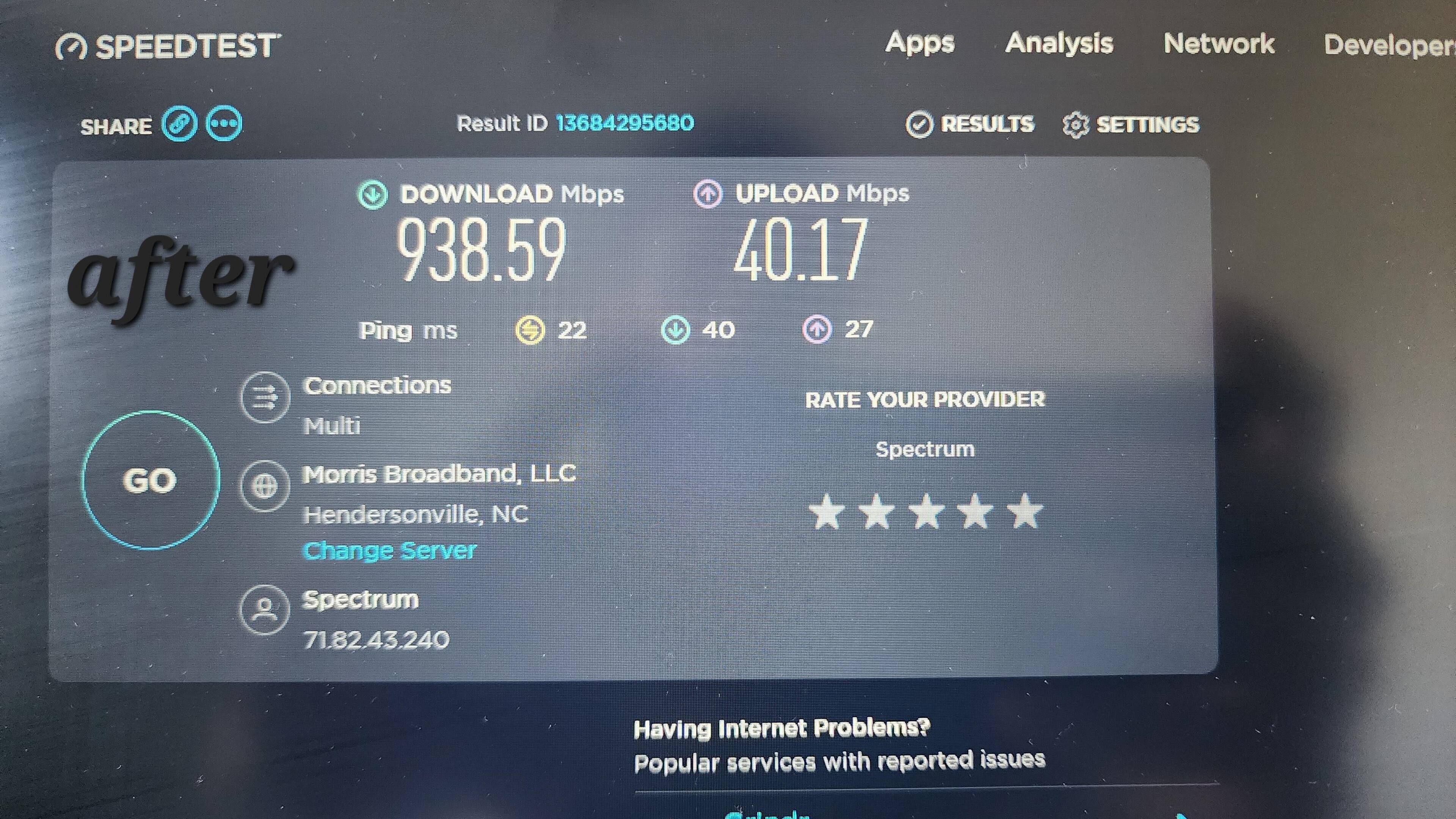 Customer provided image, click to load a larger version